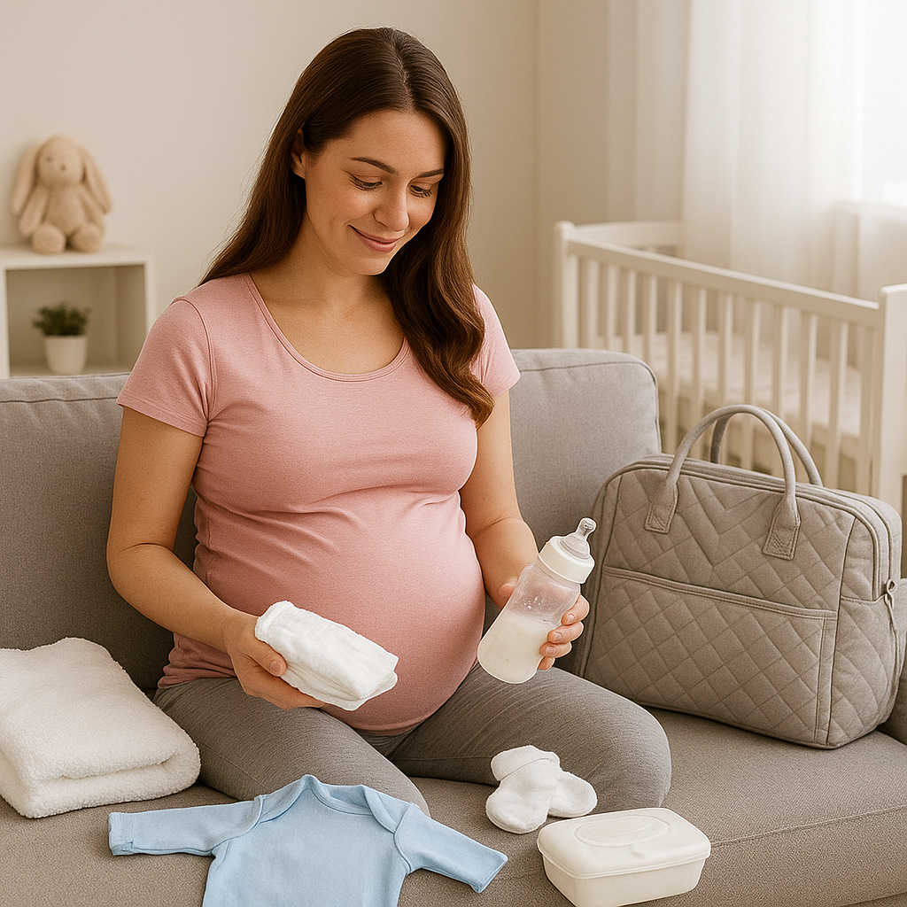 Maternity Essentials