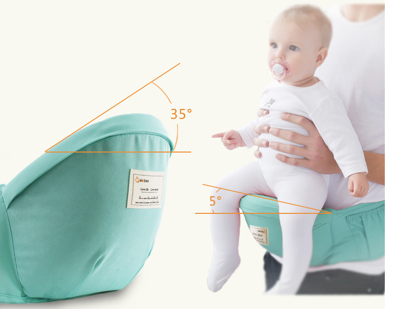 Discover the Ultimate Baby Waist Stool: Effortless Comfort and Support for On-the-Go Parents