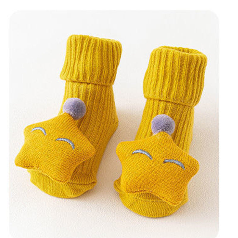 Adorable Baby Socks for Ultimate Comfort and Style