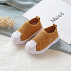 Chic and Cozy Non-Slip Sneakers for Little Explorers - The Ideal Spring Footwear for Kids!