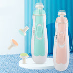 Electric Newborn Nail Clipper Set - Safe & Easy Baby Nail Care Solution