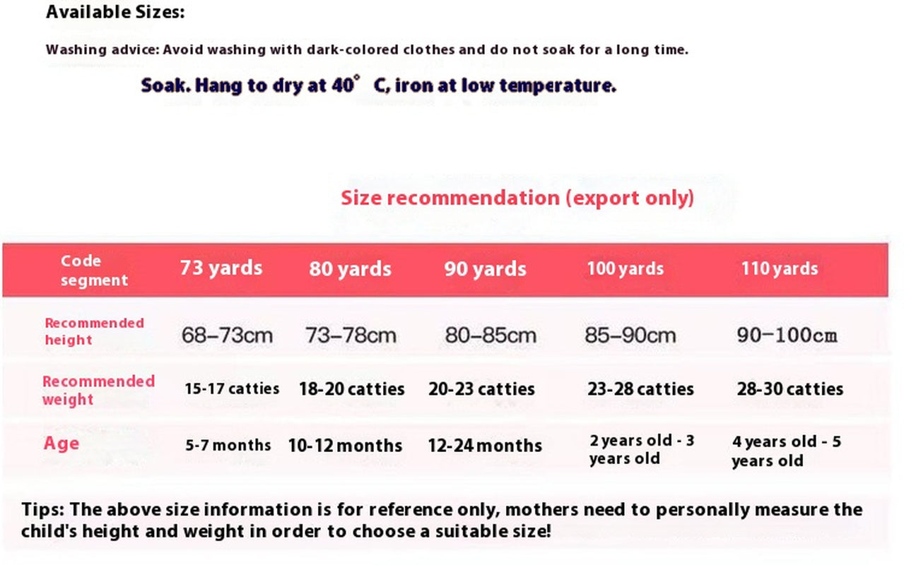 Baby Girl Round-Neck Long-Sleeved Dress Suit