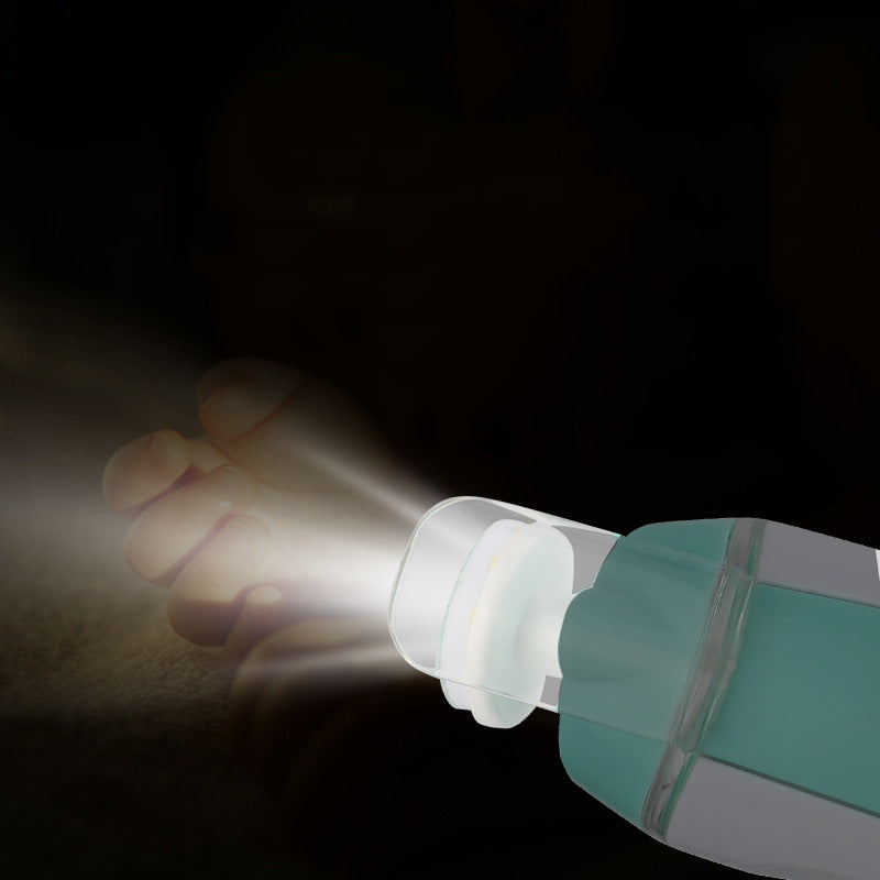 Electric Newborn Nail Clipper Set - Safe & Easy Baby Nail Care Solution