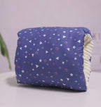 Adjustable Cotton Nursing Pillow for Comfortable Breastfeeding - Washable Arm Support Cushion for Babies