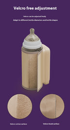 Baby Bottle Insulation Cover Universal Heating Constant Temperature Milk Warmer