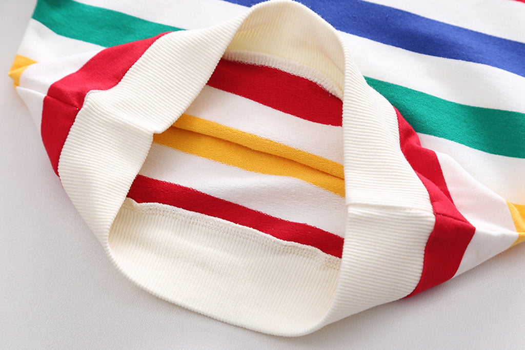 Boys' Top Overalls Suit