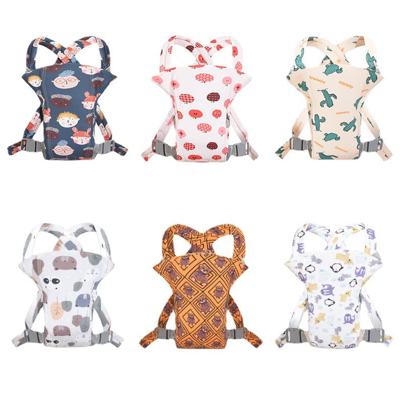Simple Multifunctional Baby Products Baby Front Holder Waist Stool Back Strap