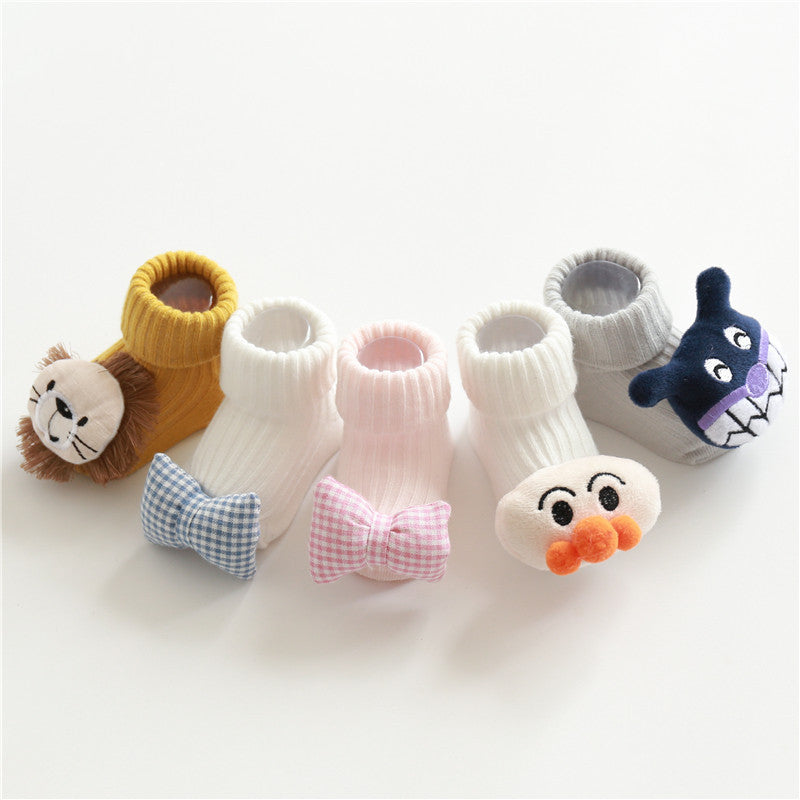 Adorable Baby Socks for Ultimate Comfort and Style