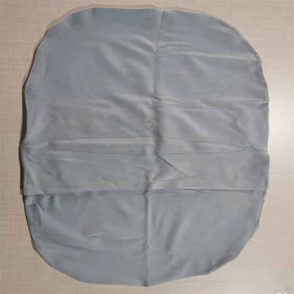 Discover the Cozy Portable Baby Nest Bed - Soft Cotton Crib Perfect for Newborns & Infants, Your Ideal Travel Companion for Comfort and Security