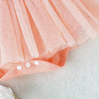 Jumpsuit Baby Net Skirt Princess Poris Dress Baby Skirt Baby Body Pants Jumpsuit