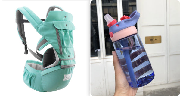 Discover the Ultimate Baby Waist Stool: Effortless Comfort and Support for On-the-Go Parents