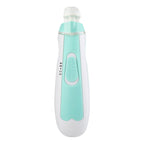 Electric Newborn Nail Clipper Set - Safe & Easy Baby Nail Care Solution