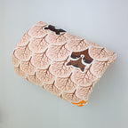 Adjustable Cotton Nursing Pillow for Comfortable Breastfeeding - Washable Arm Support Cushion for Babies