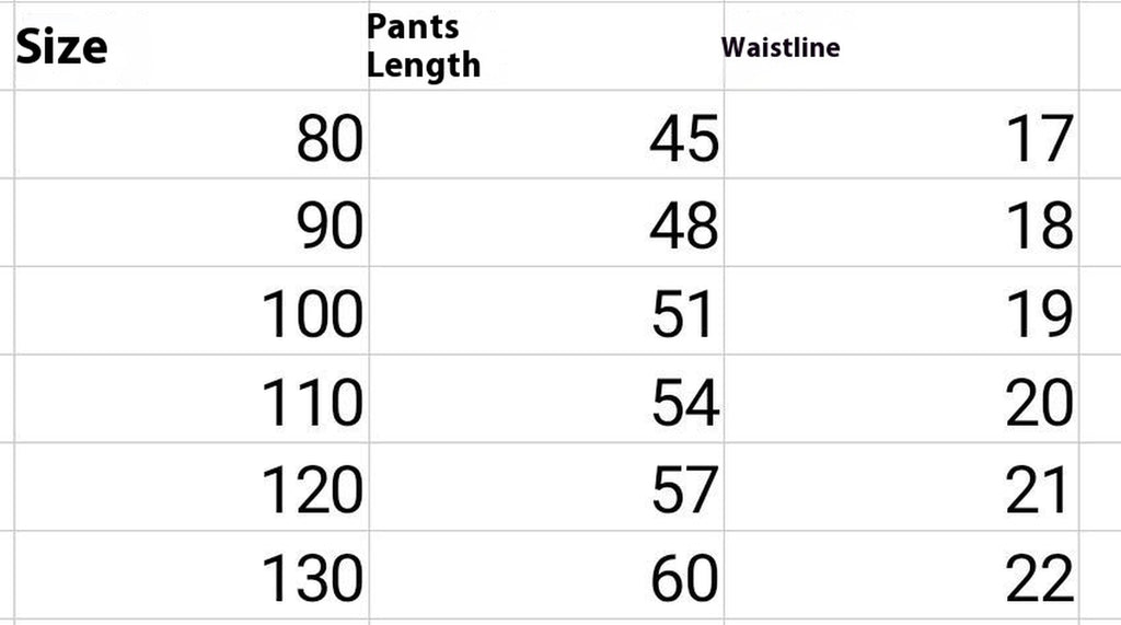 Girls' Single-Layer Fleece-Lined Fashionable All-Matching Leggings