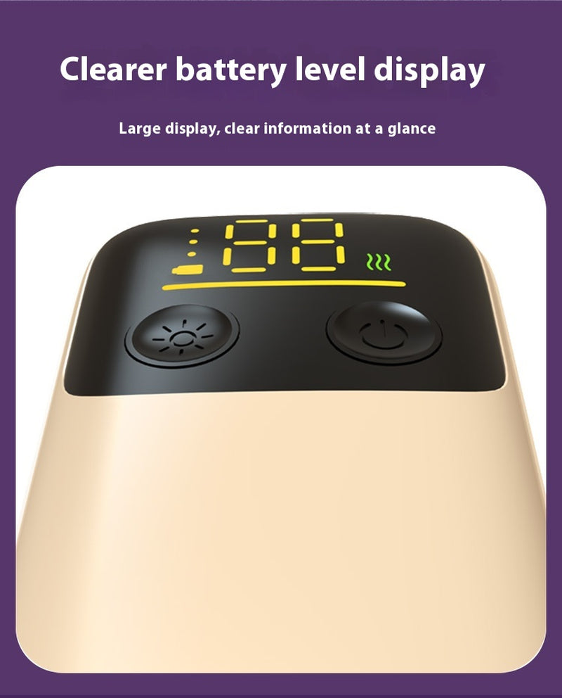 Baby Bottle Insulation Cover Universal Heating Constant Temperature Milk Warmer