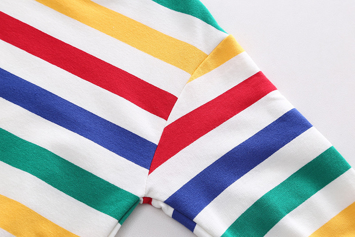 Boys' Top Overalls Suit