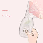 Full Silicone Breast Breast Milk Collector