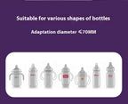Baby Bottle Insulation Cover Universal Heating Constant Temperature Milk Warmer