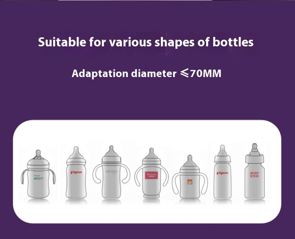 Baby Bottle Insulation Cover Universal Heating Constant Temperature Milk Warmer