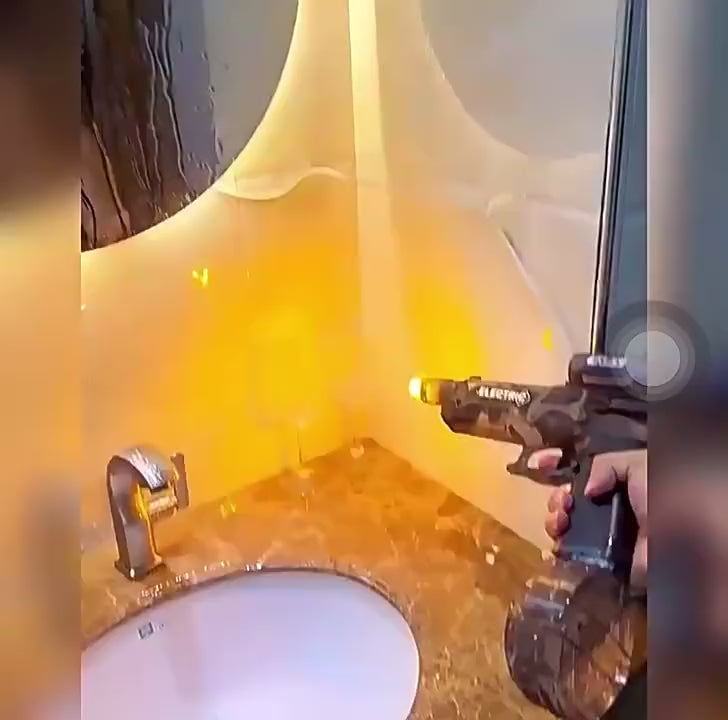 Fire Rat Ultimate Electric Water Pistol - Full Auto Fun with Cool Lights for Kids - The Perfect Summer Adventure Toy!