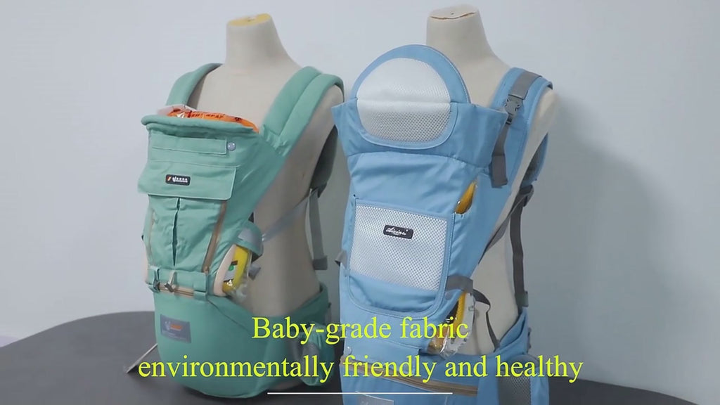 Discover the Ultimate Baby Waist Stool: Effortless Comfort and Support for On-the-Go Parents